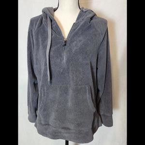 Stillwater Supply Company Sweatshirt Women's Medium 1/4 Zip